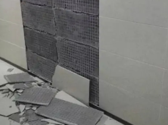 白沟瓷砖空鼓维修公司分享下白沟墙砖松动维修的知识